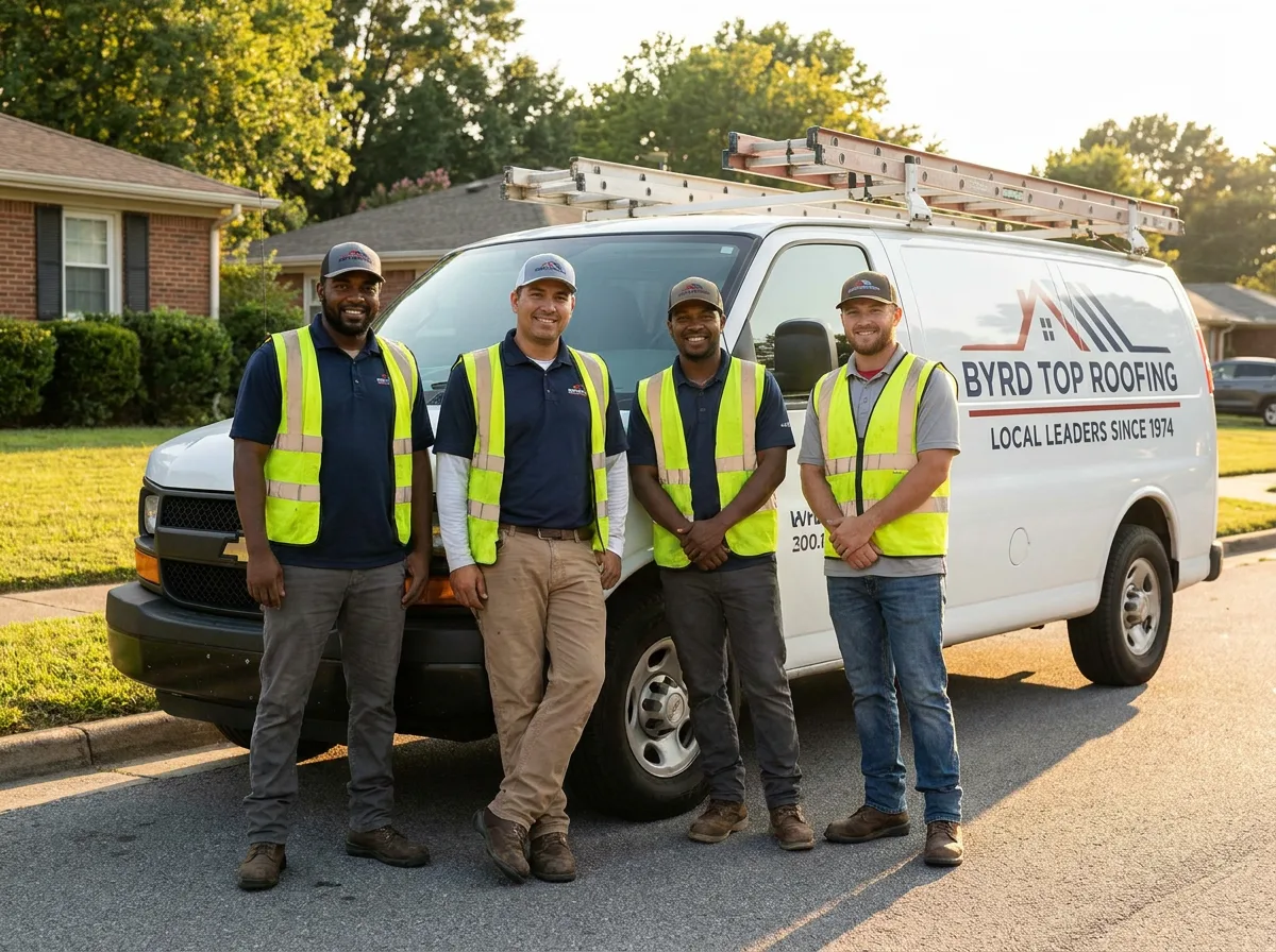 Roofing company in Jamaica, IA